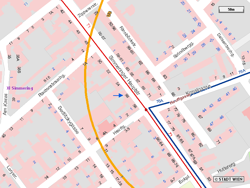 Simmeringer Hauptstraße